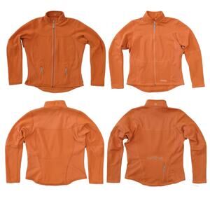 Pearl Izumi Reversible Orange Jacket